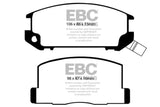 EBC 85-90 Toyota MR2 1.6 Yellowstuff Rear Brake Pads