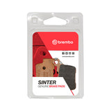 Brembo OE 09-10 BMW G SMR 450cc Brake Pad - Rear