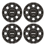 Ford Racing 05-22 Super Duty 18x8 Matte Black Wheel Kit