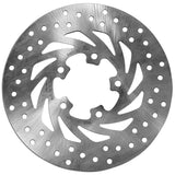 Brembo OE 98-05 Aprilia Scarabeo 50CC/99-02 Leonardo ST 150CC 220x4mm Brake Disc - Front Fixed