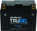BikeMaster TruGel Battery - MG12Z-S
