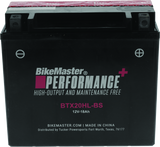 BikeMaster Battery - BTX20HL-BS