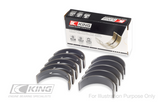 King Ford 302 CID Coyote Performance Coated Main Bearing Set - Size STD