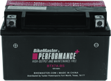 BikeMaster Battery - BTX7A-BS