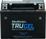 BikeMaster TruGel Battery - MG4L-BS