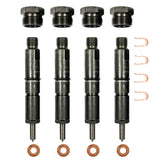 DDP Dodge Cummins 4BT P-Pump Injector Set - Stage 2