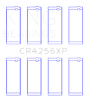 King 03-05 Dodge Neon SRT4 2.4L Performance Rod Bearing Set - Size STD
