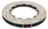 DBA 15-20 Dodge Challenger/Charger SRT8 Hellcat T3 5000 Series Replacement Front Slotted Rotor