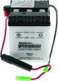 BikeMaster Battery - 6N4-2A
