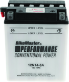 BikeMaster Battery - 12N14-3A