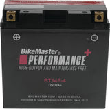 BikeMaster Battery - BT14B-4