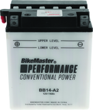 BikeMaster Battery - BB14-A2