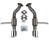 JBA 11-20 Dodge Durango 5.7L 409SS Dual Rear Exit Axle Back Exhaust