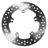 Brembo OE 10-13 Yamaha YP XMAX ABS 125CC/04-07 Yamaha XP TMAX 500CC 267x5mm Brake Disc - Front Fixed