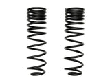 ICON 2020+ Jeep Gladiator JT 1.5in Rear Multi Rate Spring Kit