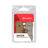 Brembo OE 19-22 Ducati Diavel 1260cc/17-20 Ducati Scrambler CR 803cc Brake Pad - Front