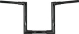 Burly Brand Jason Bar 12in - Gloss Black