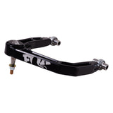 Fox 22-24 Toyota Tundra Billet Upper Control Arm - Black