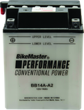 BikeMaster Battery - BB14A-A2