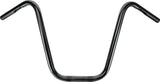 Burly Brand Narrow Ape 14in - Black