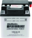 BikeMaster Battery - 12N5.5A-3B